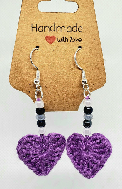 Heart Earrings