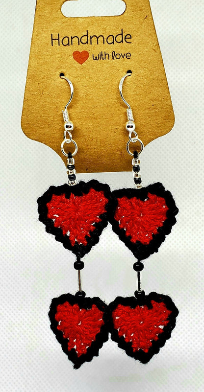 Heart Earrings