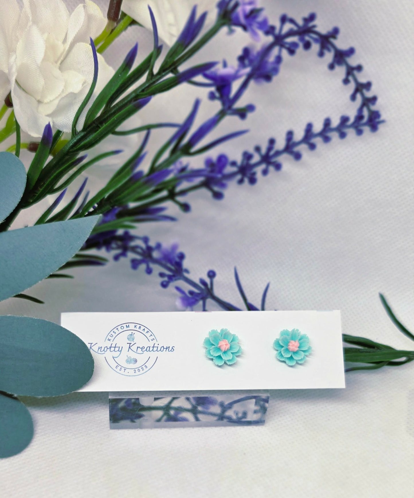Spring Klay Earrings