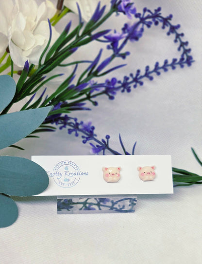 Spring Klay Earrings