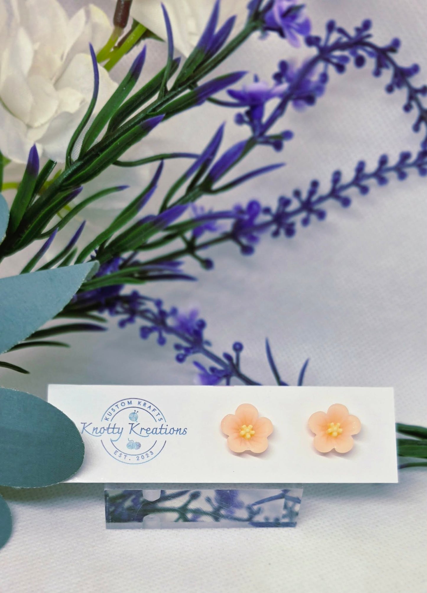 Spring Klay Earrings