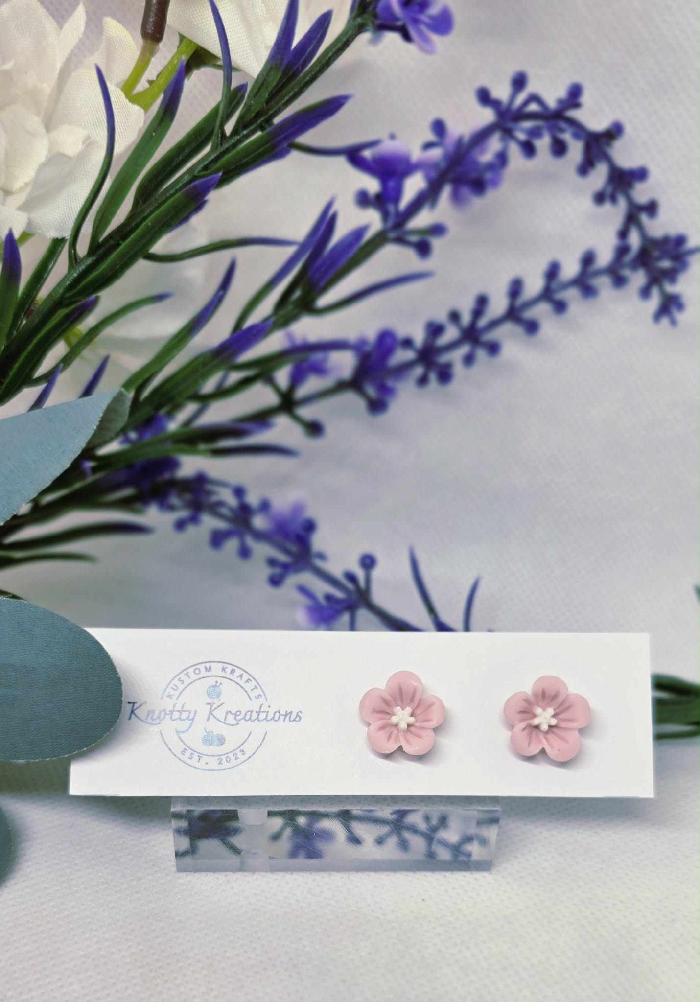 Spring Klay Earrings