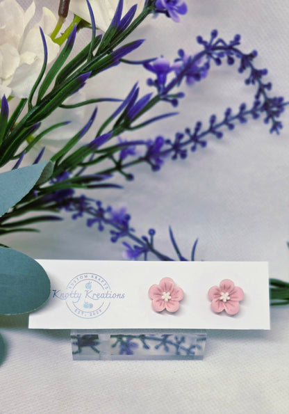 Spring Klay Earrings