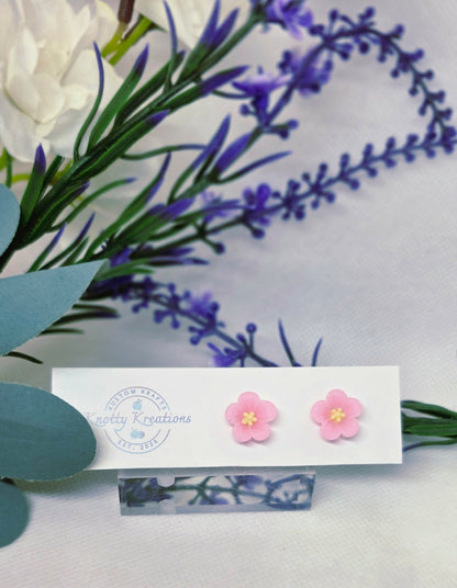 Spring Klay Earrings