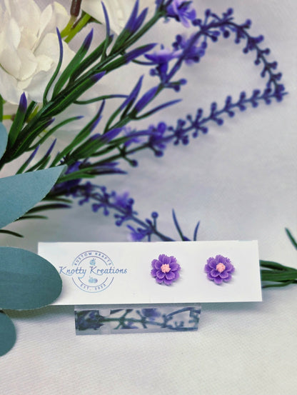 Spring Klay Earrings