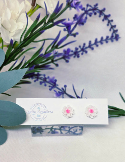 Spring Klay Earrings
