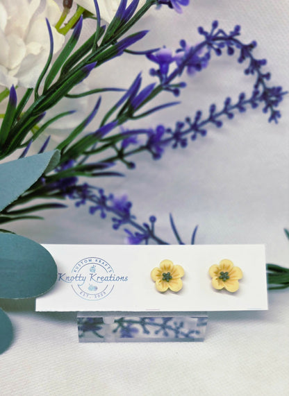 Spring Klay Earrings