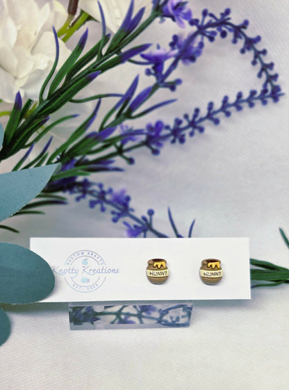 Spring Klay Earrings