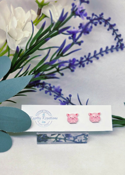 Spring Klay Earrings