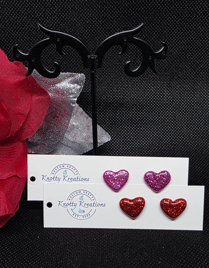 Valentine Klay Earrings