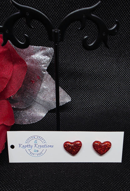 Valentine Klay Earrings