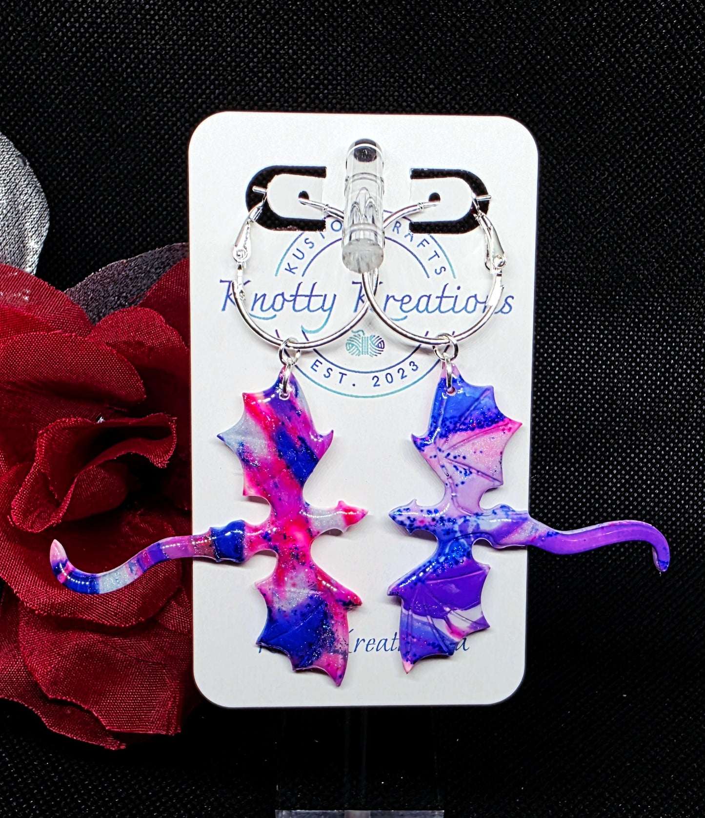 Every Day Klay Earrings