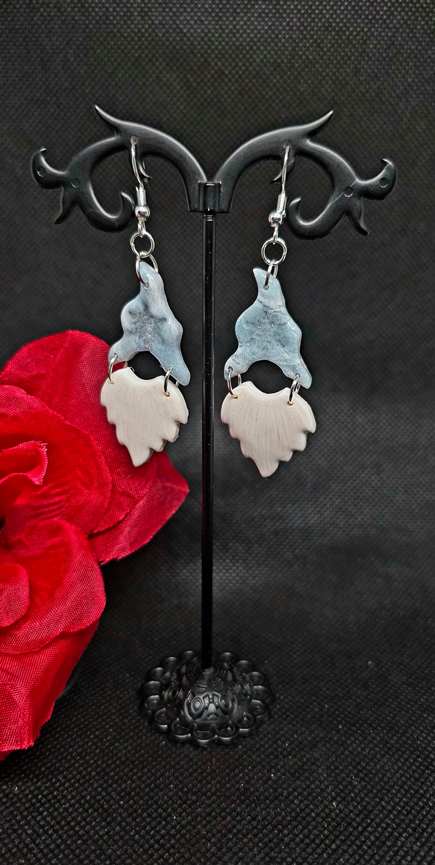 Polymer Klay Earrings