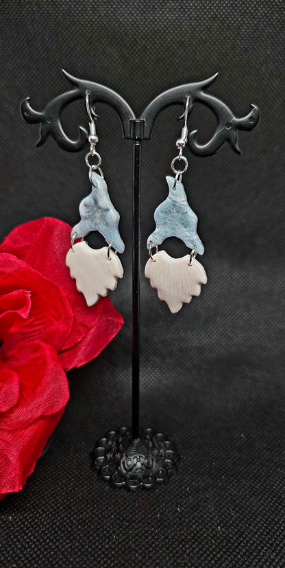 Polymer Klay Earrings