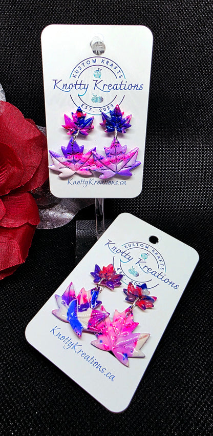 Every Day Klay Earrings