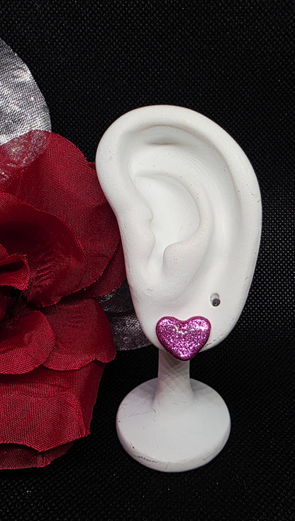 Valentine Klay Earrings