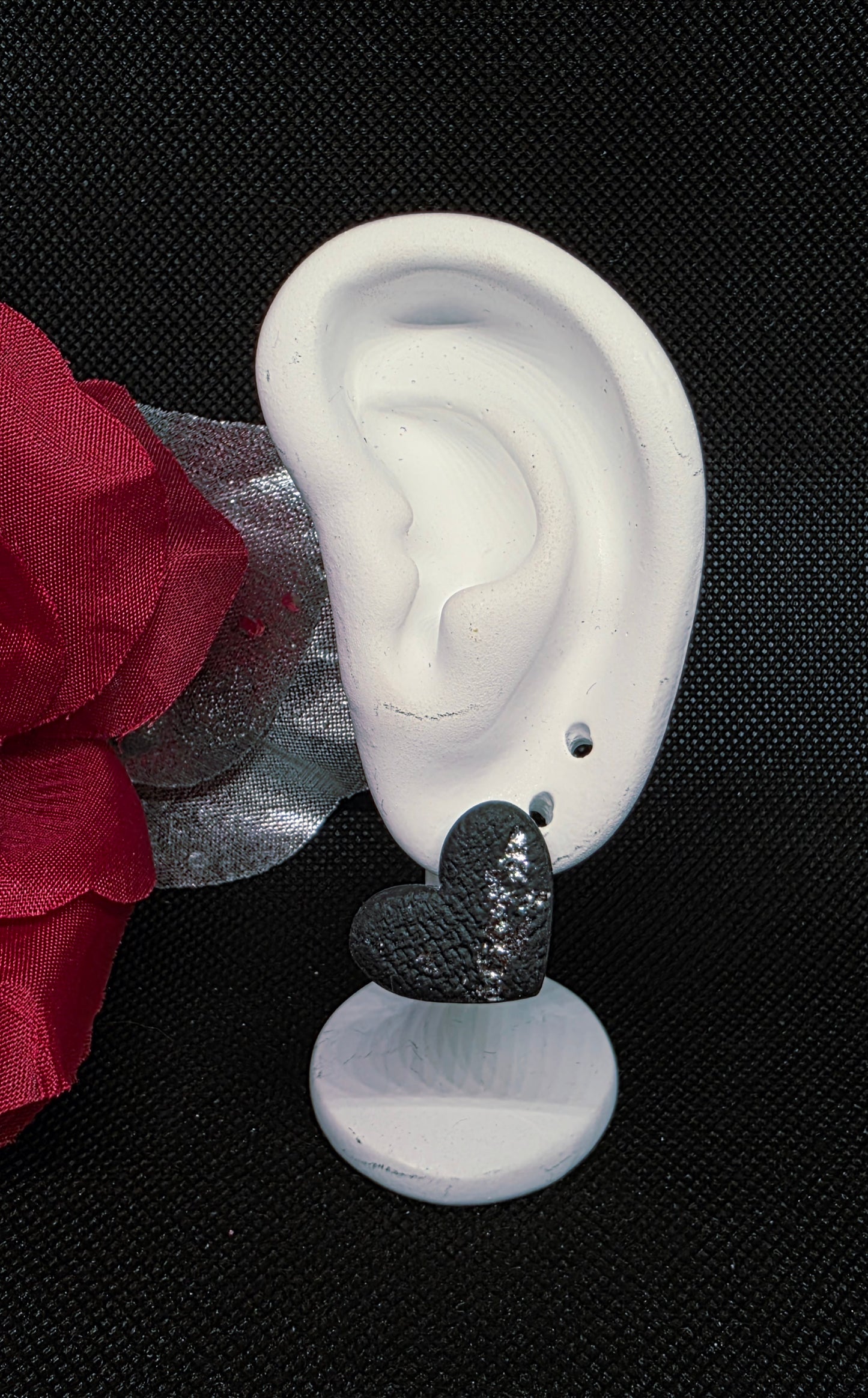 Valentine Klay Earrings