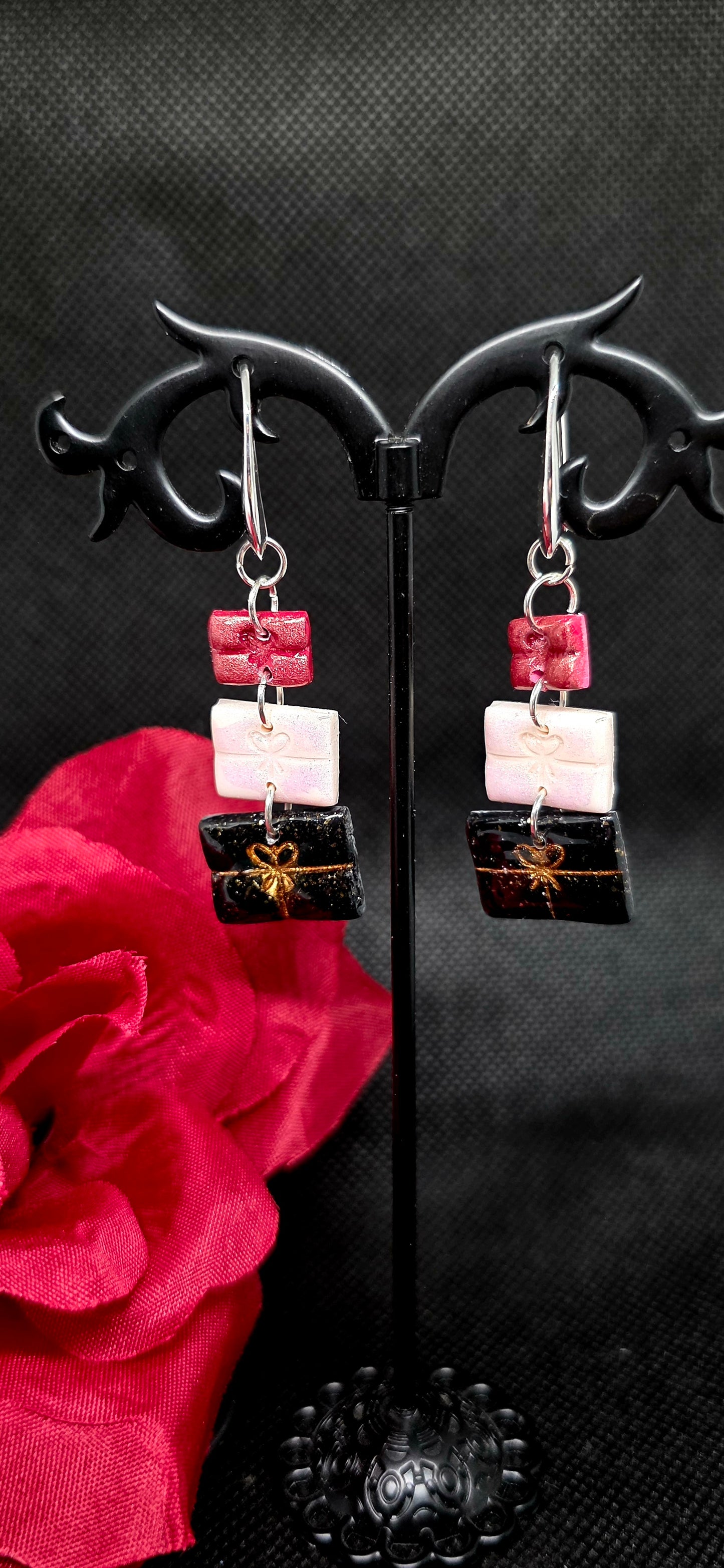 Polymer Klay Earrings