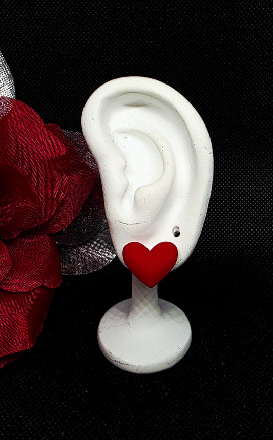 Valentine Klay Earrings