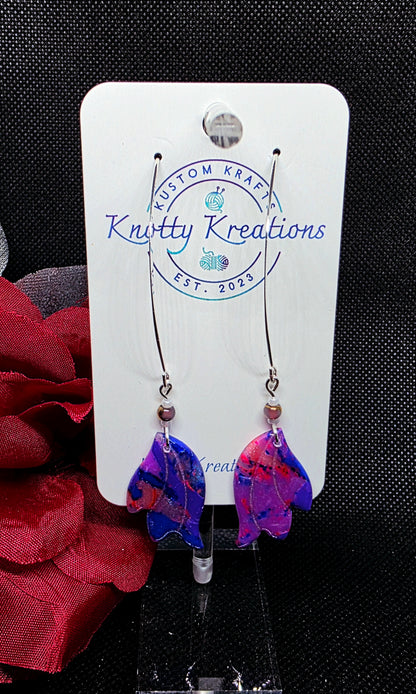 Valentine Klay Earrings