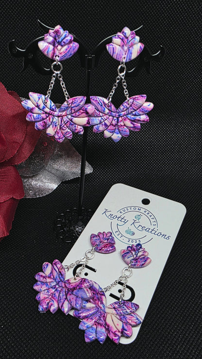 Valentine Klay Earrings