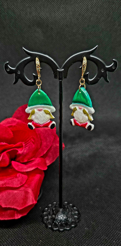 Polymer Klay Earrings