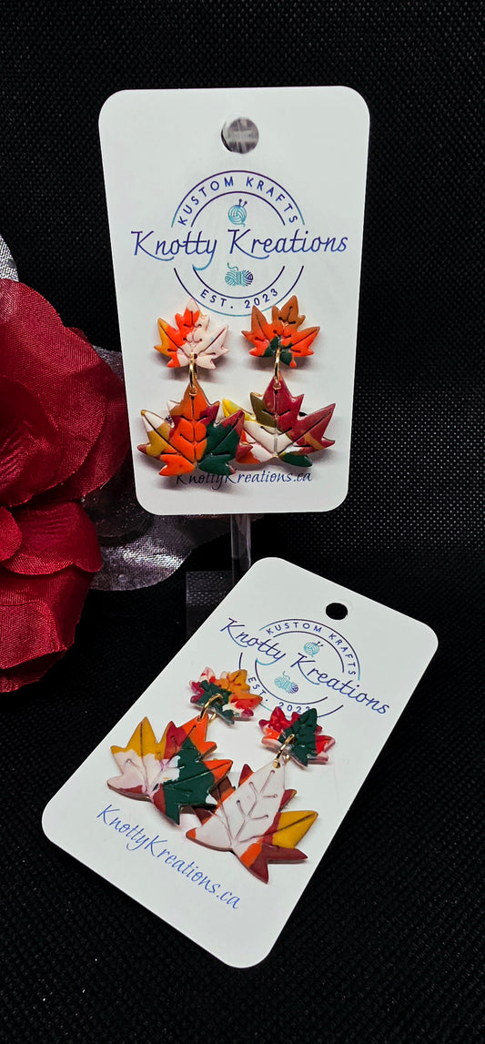 Every Day Klay Earrings