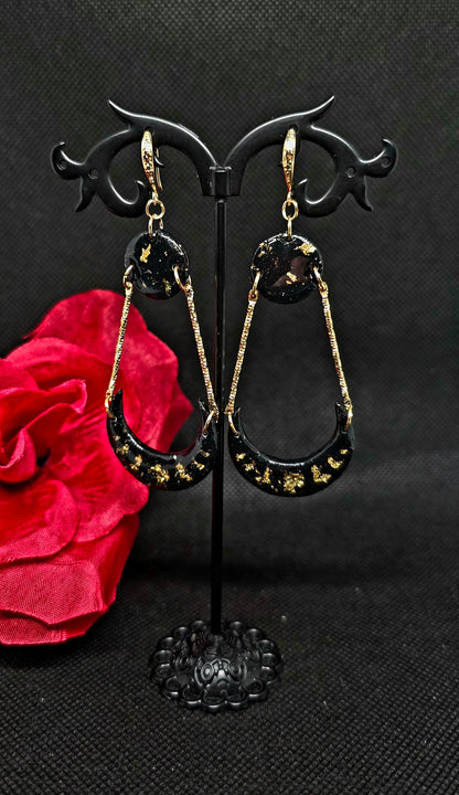 Every Day Klay Earrings