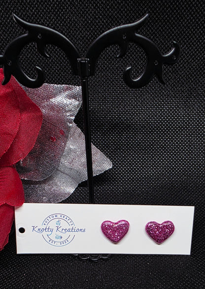 Valentine Klay Earrings