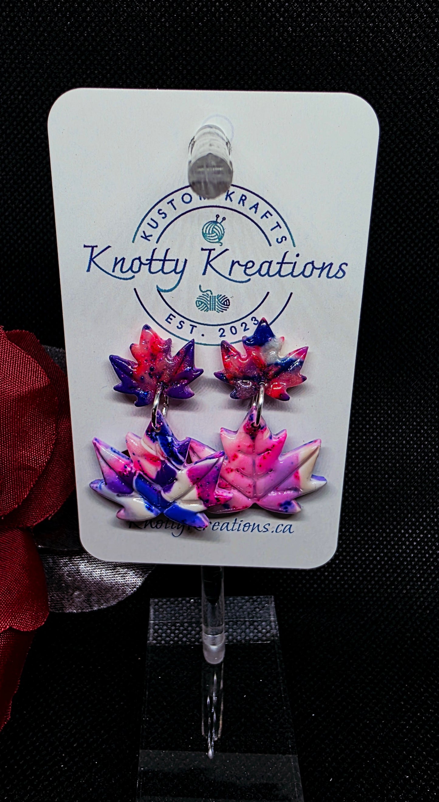 Every Day Klay Earrings