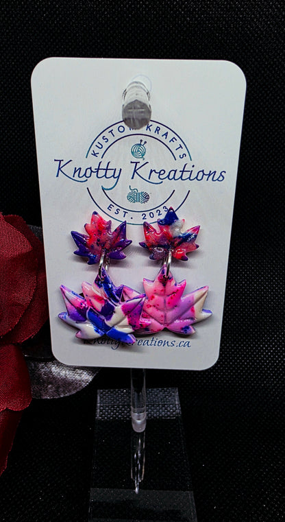 Every Day Klay Earrings