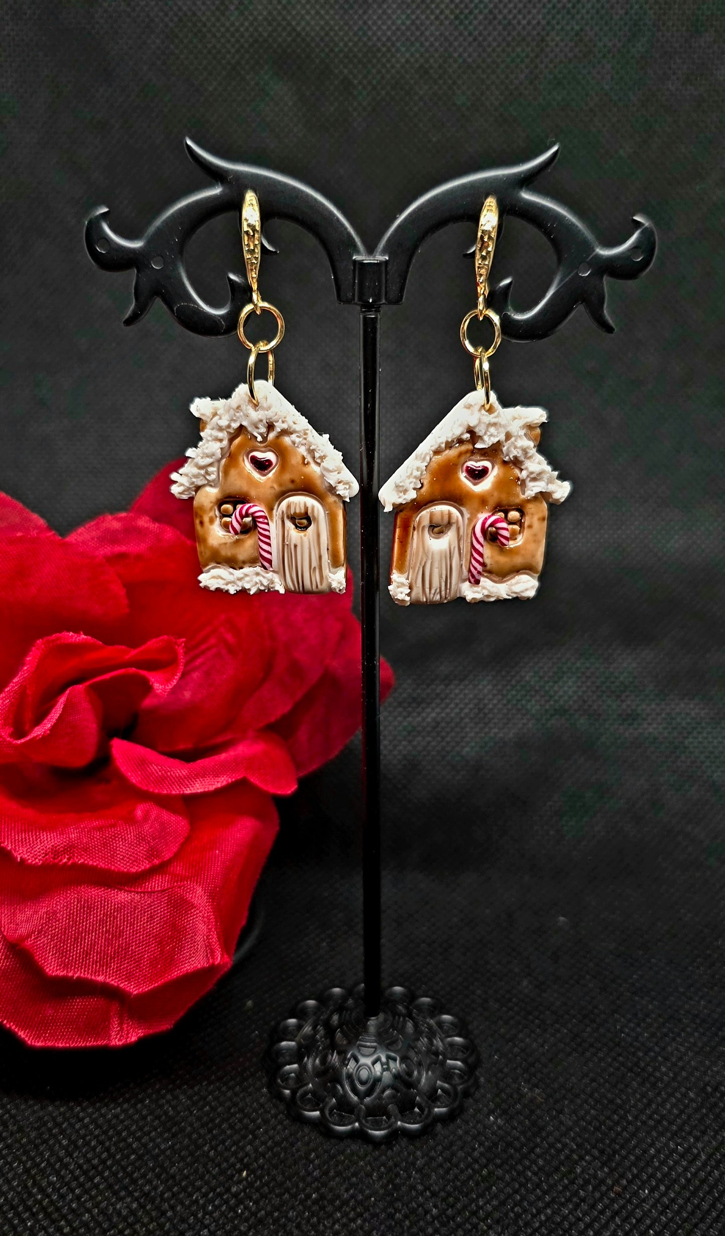 Polymer Klay Earrings