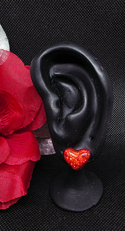 Valentine Klay Earrings